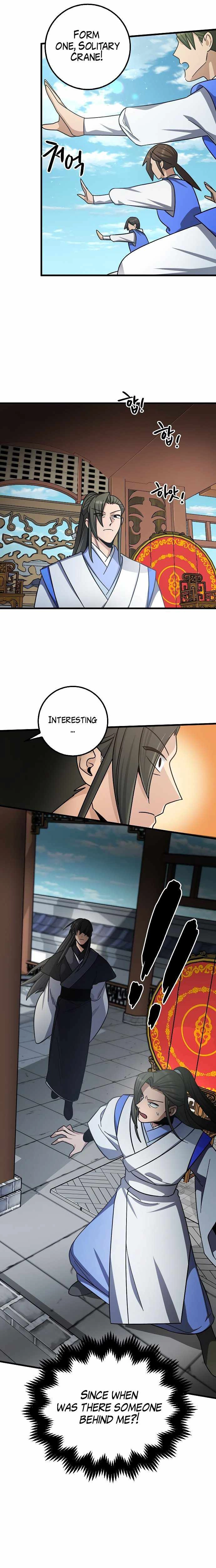 Tempest tyrant Chapter 9 10